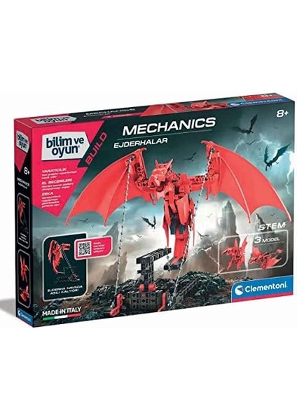 -Mekanik Laboratuvarı Uçan Ejderha fiyatları