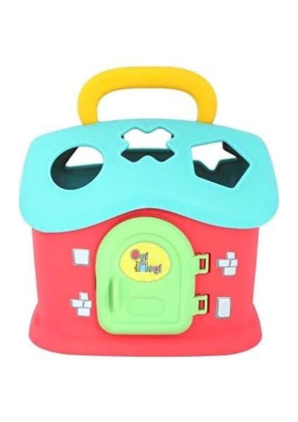 Ogi Mogi Toys Bul-Tak Ev 13 Parça modelleri