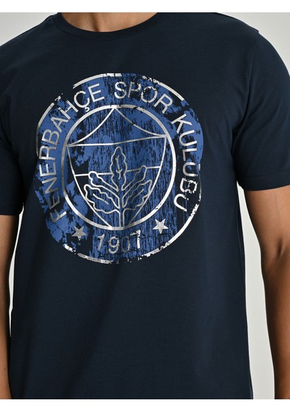 Erkek Trend Varak Detaylı Tshırt fırsatları