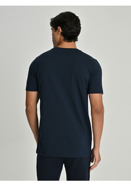 Erkek Trend Varak Detaylı Tshırt indirimleri