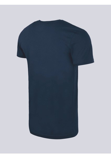 Erkek Trend Varak Detaylı Tshırt