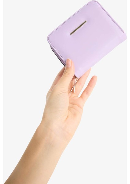 Kadın Suni Deri Cüzdan