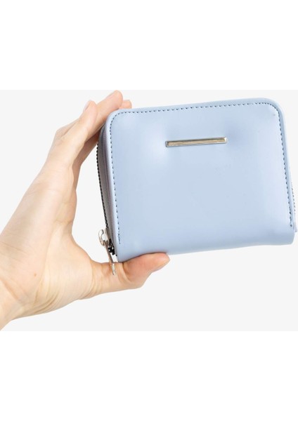 Kadın Suni Deri Cüzdan