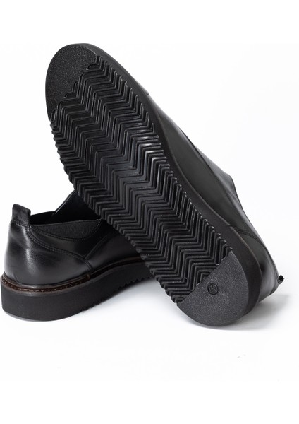 Erkek Oxford ( Klasik) KA-26Y-C4627 John May Casual Shoe Black Bambi indirimleri