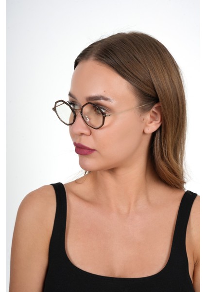 MY003 C2 46 Olivier Philippe Mavi Işık Koruyucu Gözlük