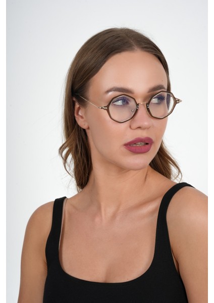 MY003 C2 46 Olivier Philippe Mavi Işık Koruyucu Gözlük