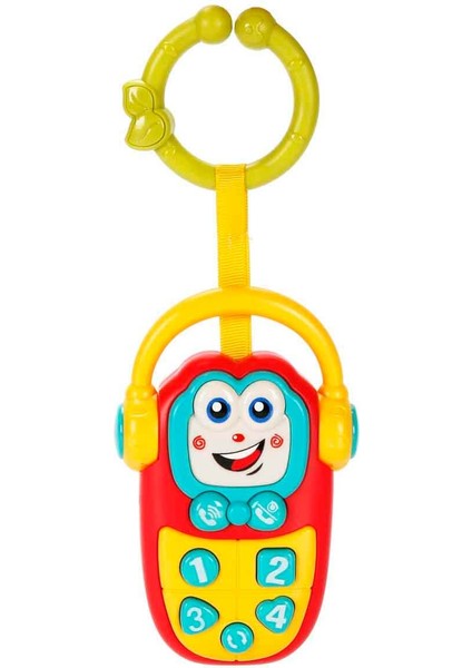 Sesli ve Işıklı Telefon Puset Oyuncağı fiyatları