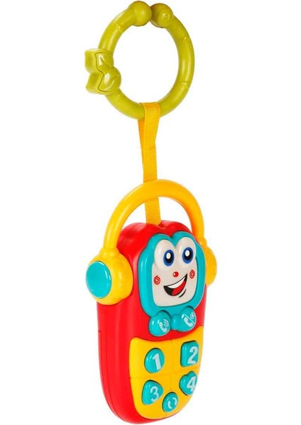 Sesli ve Işıklı Telefon Puset Oyuncağı fırsatları
