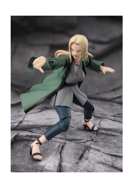 Tamashıı Natıons S.h.figuarts - Tsunade (Efsanevi Tıbbi) fiyatları