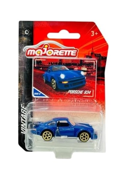 Metal Diecast Mavi 934 modelleri