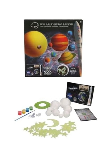 Bilim Set Solar Sistem