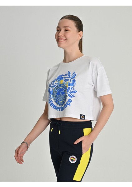 Kadın Trıbun Palamut Detaylı Tshırt modelleri