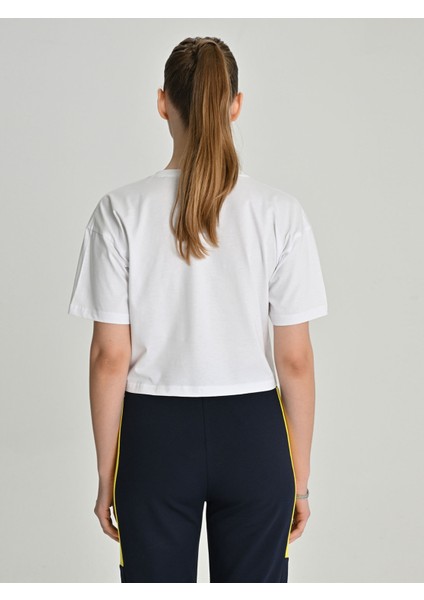 Kadın Trıbun Palamut Detaylı Tshırt indirimleri