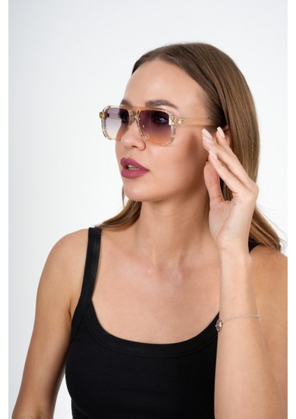 119 C28 56 Olivier Philippe Güneş Gözlüğü