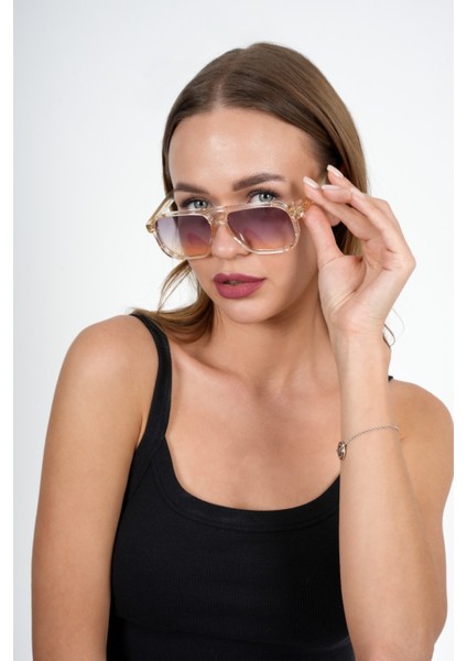 119 C28 56 Olivier Philippe Güneş Gözlüğü