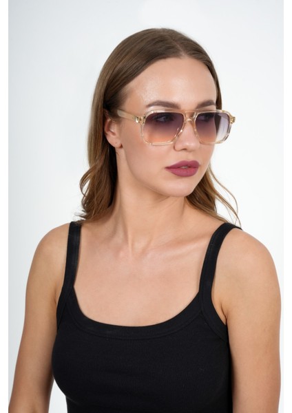 119 C28 56 Olivier Philippe Güneş Gözlüğü