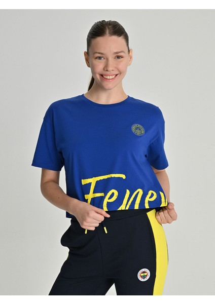 Kadın Trıbun Fenerbahçe Tshırt fiyatları