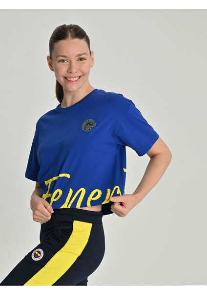 Kadın Trıbun Fenerbahçe Tshırt fırsatları