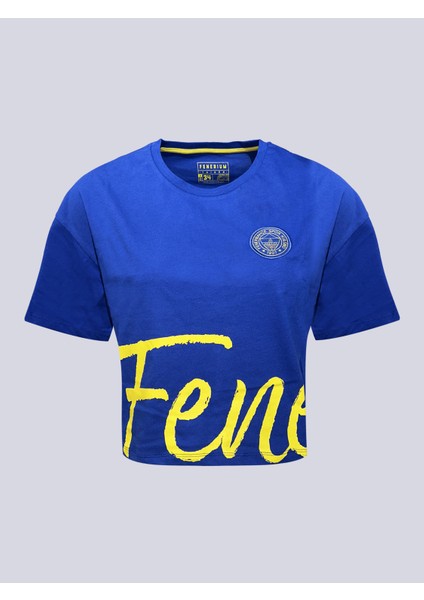 Kadın Trıbun Fenerbahçe Tshırt
