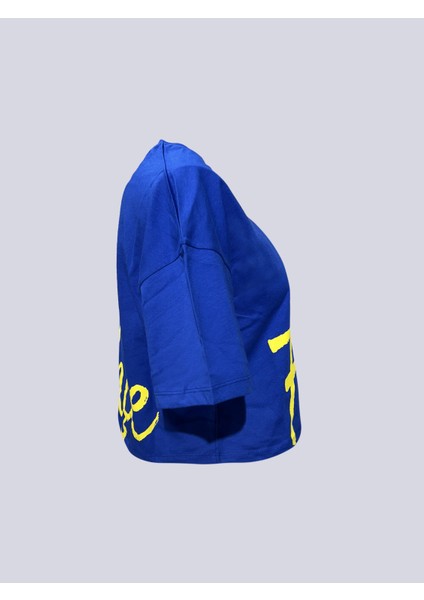 Kadın Trıbun Fenerbahçe Tshırt