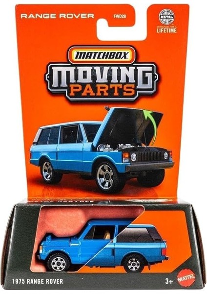 2025 1:64 Arabalar 1975 Range Rover JBW91 fiyatları