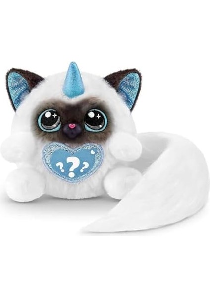 Giochi Preziosi Rainbocorns Kittycorn S3 Sürpriz Paket RAR29000 Beyaz