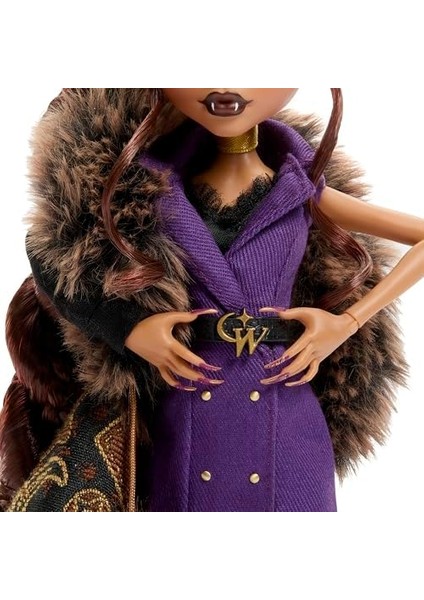 Capsule Clawdeen Speciality Store, JDR66 modelleri