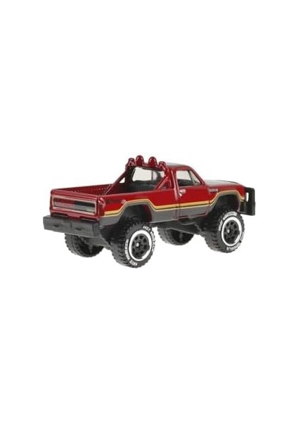 Uzun Kart Tubular Trucks 1980 Dodge Macho Power Wagon fiyatları