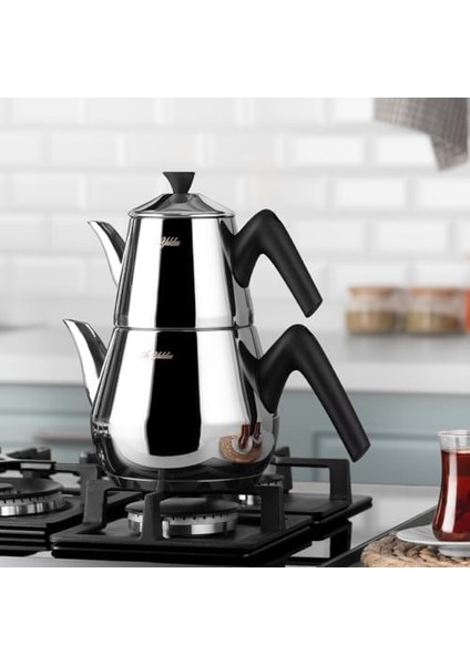 Optimal Büyük Çaydanlık Takımı