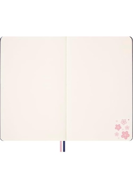 Özel Seri Sakura Çizgisiz Defter L Boy fiyatları