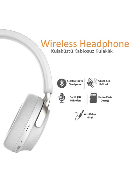 iPhone 17 Pro / 17 Air / 17 Pro Max Uyumlu Orca Bluetooth Kulaklık fırsatları