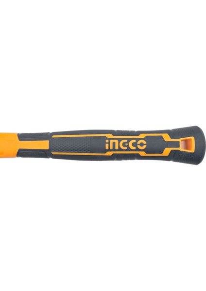 Ingco HBPH88032 32OZ/900GR Endüstriyel Fiberglas Saplı Bilyeli Çekiç/bombe Başlı Çekiç fırsatları