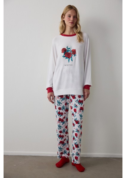 Best Season Termal Etkisi Pijama Altı modelleri