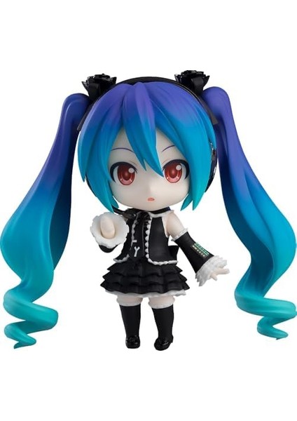 Nendoroid Sega Feat. Hatsune Miku ∞ver. Ölçeksiz, Plastik, Önceden Boyanmış Action Figure