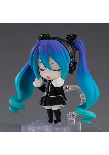 Nendoroid Sega Feat. Hatsune Miku ∞ver. Ölçeksiz, Plastik, Önceden Boyanmış Action Figure fiyatları