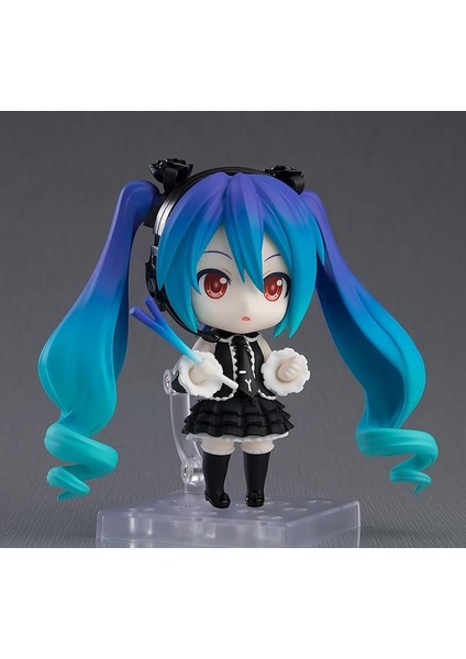 Nendoroid Sega Feat. Hatsune Miku ∞ver. Ölçeksiz, Plastik, Önceden Boyanmış Action Figure modelleri