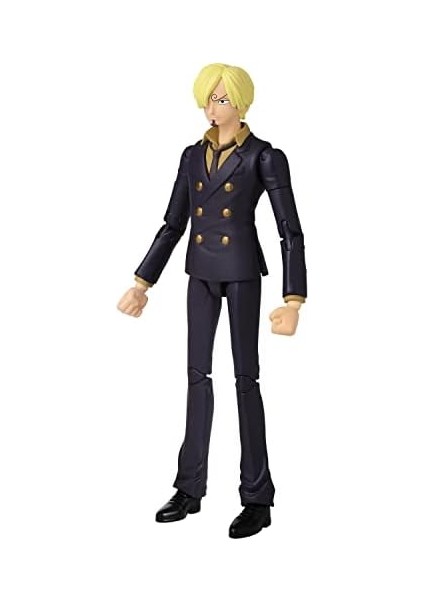Heroes Tek Parça Sanji 6.5' Aksiyon Figürü Standardı