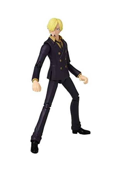 Heroes Tek Parça Sanji 6.5' Aksiyon Figürü Standardı fiyatları