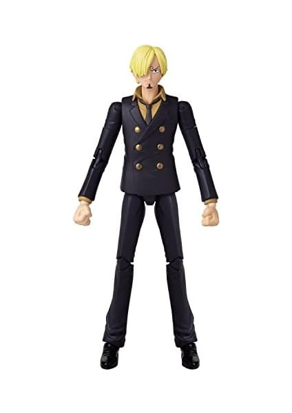Heroes Tek Parça Sanji 6.5' Aksiyon Figürü Standardı modelleri