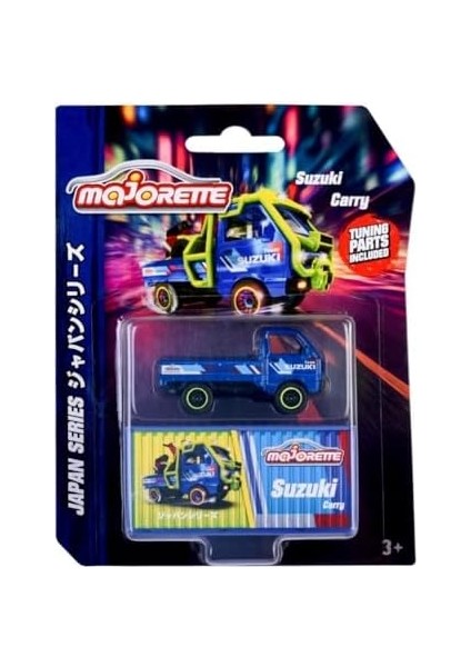 Japan Series Deluxe Carry