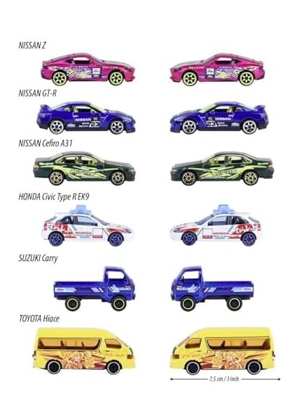 Japan Series Deluxe Carry fiyatları