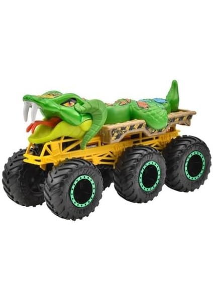 Trucks 1:64 Çekici Arabalar Cage Rattler HWN86 - HWN92 modelleri