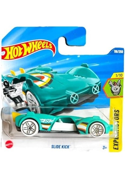 Tekli Arabalar Slıde Kıck HYY02