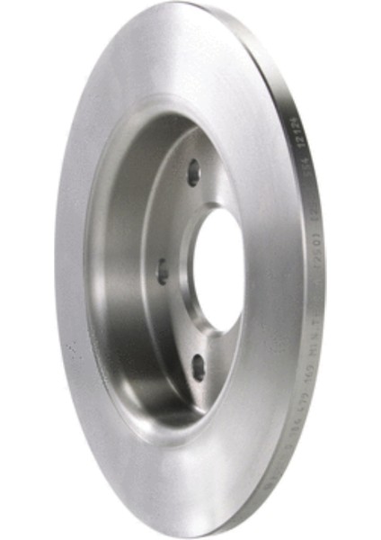 Ford Focus/c.max 2003> Fren Disk Arka Düz 265MM | Bosch 0986479169 - 9M51 2A315 Bb