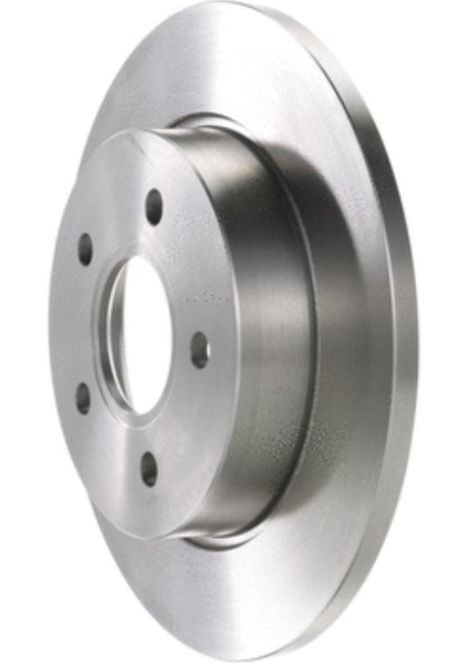 Ford Focus/c.max 2003> Fren Disk Arka Düz 265MM | Bosch 0986479169 - 9M51 2A315 Bb fiyatları