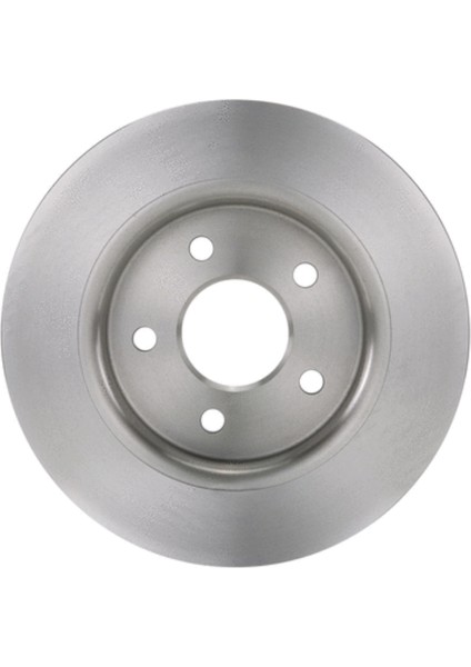 Ford Focus/c.max 2003> Fren Disk Arka Düz 265MM | Bosch 0986479169 - 9M51 2A315 Bb modelleri