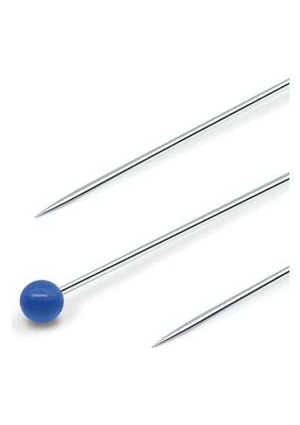 Farklı Renk Ball Point Pins-Size 17 350/PKG