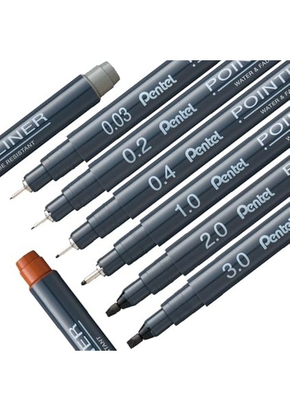 S20P-03A, , Siyah, Su Geçirmez ve Solmaz, 0,03 Mm, 1 Adet (Tekli Paket)