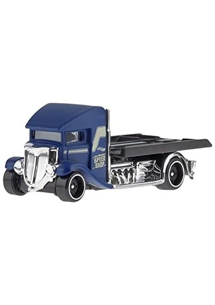 1:64 Tekli Arabalar 2023 011/250 Hw Haulers -Bed Hauler
