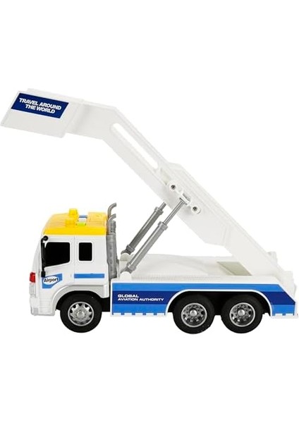 Sesli Işıklı Havaalanı Aracı fiyatları